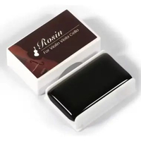 Rosin Leto Untuk Biola Viola Erhu Cello Black