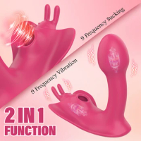 Bluetooth Clit Sucker Vibrator Dildo Vagina Massage Sucking Vibrating Wireless APP Contorl Sex Toy for Women Clitoral Stimulator