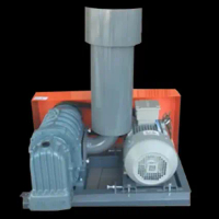 Futsu Root Blower Futsu TSA-40 c/w motor 1.5Kw