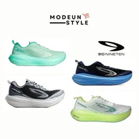 910 Nineten Sepatu Lari - AURORUN STRIDE HIJAU 910 Nineten Original 42