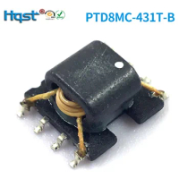 Plc Qca6410 High Power 220V Homeplug Plc Coupling Transformer Coil Ratio 1:4:3
