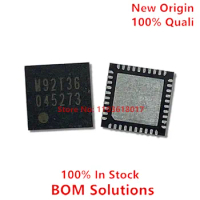 100%New M92T36 Battery Charging IC Chip M92T17 Audio Video Control IC M92T55 QFN-40 Chipset