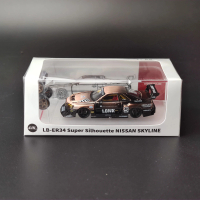 CM- LB-ER34 SUPER SILHOUETTE NISSAN SKYLINE
