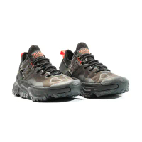 【PALLADIUM】 OFF-GRID LITE PACK 輕量 纖維 低筒輪胎潮鞋 中性碼 黑 78601008_FEEL9S-US11/29CM