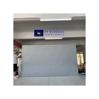 Hot Selling ALR PET Crystal Big Size Splicing Screen High Quality CBSP XY Best Ambient Light Rejecting Screen