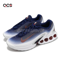 Nike 休閒鞋 Air Max DN 男鞋 藍 白 紅 美國隊 Team USA 氣墊 緩衝 FV2250-100