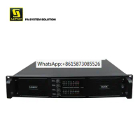 D20K Sanway 16000W Class D Professional Power Amplifier FP20000Q