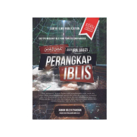 Buku Perangkap Iblis (Terjemahan Lengkap Kitab Talbis Iblis)soft cover l Ibn Jauzi l Santai Ilmu Pub