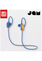 Jam Audio Earphone Bluetooth Wireless Live Large Jam Audio - Blue