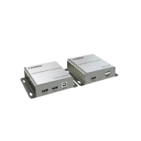 【CHANG YUN 昌運】HD-KVM200-S1 HDMI 200米 KVM 網路延長器