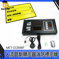 博士特汽修 電子計數器 採購 電子計數器 CC999F LED顯示 人流計數器 人員計數器 容留人數系統