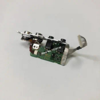 Repair Parts For Canon EOS 7D Mark II 7D2 Microphone Mic Interface Board PCB Ass'y CG2-4390-000