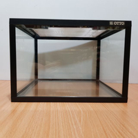 OTTO/ISTA 奧圖 兩棲爬蟲缸 爬蟲箱 爬缸 寵物缸 塑膠黑框 台灣製造