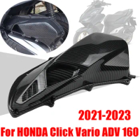 For HONDA ADV160 Click 160 Vario ADV 160 Click160 2021 - 2023 Accessories Air Filter Cover Protector Shell Case Protection Guard
