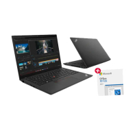 【ThinkPad 聯想】Office2024組★14吋i7商用輕薄筆電(T14/i7-1360P/16G/1T SSD/W11P/三年保)