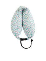 หมอนรองคอ Microbeads รุ่น BBP1623GY สีเทา