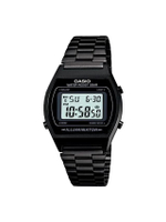 CASIO นาฬิกาข้อมือ B640WB-1ADF สีดำ