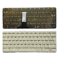 New For HP Chromebook 11 G2 11 G3 11 G4 Chromebook 11 G4 EE white keyboard BE Belgian