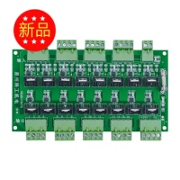 16-way PLC Amplifier Board Isolator Board Transistor Board Protection Board Input NPN