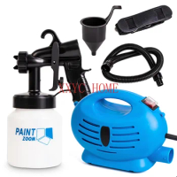 Automatic electric spray gun DIY household maintenance portable spray gun high atomization paint spraying machine