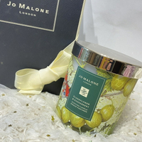 熱銷補貨【Jo Malone】JML 公益 蠟燭 牡丹苔蘚 鳶尾天竺葵 白丁香與大黃 鈴蘭長春藤 接骨木花醋栗 接骨木 香氛蠟燭 收藏品 限量｜迷人香氛◆全館現貨快出