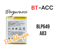 Baterai BT-ACC For Oppo A83 . BLP649 BLP 649 BLP-649 Battery Batere Batrei Batrai Bateray Batre Bate