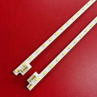 2 PCS LED backlight strip for SONY KDL-49WD751 KDL-49WD752 73.49S02.D00-2-DX1 S490HF58 V0 96.49S02.001 STA490A34_Rev03_57LED_R L