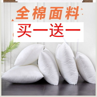 沙發靠墊海綿芯棉質面料抱枕芯靠墊芯方墊芯方枕60長方形455055