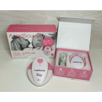 [สินค้าญี่ปุ่นมือสอง] เครื่องฟังเสียงหัวใจทารกในครรภ์ เด็ก ทารก แม่และเด็ก Jumper Baby Phone AngelSo