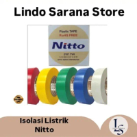 isolasi listrik warna nitto
