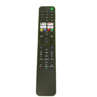 NEW RMF-TX520P Voice Remote Control RMF-TX520U RMF-TX520E For SONY 4Κ TV 8KHD TV KD-65X80 KD75X80J KD85X80J