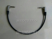 JUMPER FX GITAR / BASS KABEL CANARE GS6 PRO RECORDING DAN LIVE PERFORM - HOPE ONE