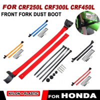 For Honda Crf250L Crf300L Crf450L CRF 250 300 450 L 300L CRF300 RALLY Motorcycle Front Rear Rescue Strap Pull Sling Belt Leashes