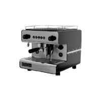 Espresso Maker Mesin Kopi Espresso Machine Cappuccino Ib7-1G Iberital Pasti Ori