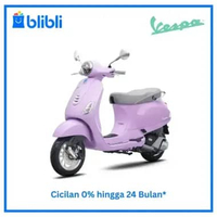 Vespa LX 125 I-GET Sepeda Motor [OTR Jabodetabek] Green Amabile Bogor
