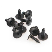 ซับบังโคลน, M5*16, สกรู Torx T20 แตะตัวเอง, 30/50 ชิ้น, สำหรับ Mudguard N, 90974701