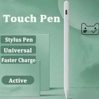Magnetic Suction Stylus Pen For Samsung Galaxy Tab Active5 A9 A9+ S9FE S9FE+ S8+S7+S9+S7FE A8 A7 S6 Lite Tilt Sensitivity