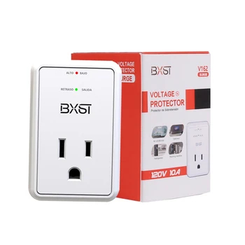 BSEED Voltage Protector Single Outlet Surge Protector Plug Wall