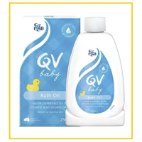 EGO QV 意高QV潤膚沐浴油 BABY MOISTURIZING BATH OIL 500ML