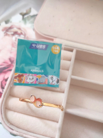 Gelang Baby Disney Animals Kado Bayi emas asli solid original 16k