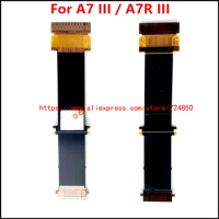 NEW A7 III / A7R III LCD Display Flex Shaft Rotating Cable FPC For Sony ILCE-7M3 ILCE-7RM3 A7M3 A7RM3 Alpha M3 7RM3 Repair Part