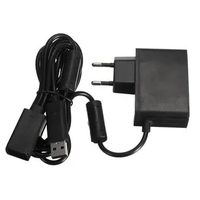 12V 1.08A EU US Plug USB AC Power Supply Adapter Cable for Xbox 360 XBOX360 Kinect Sensor Charger