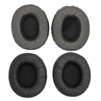 918A Cushion Cover Earpads Earmuffs Replacement For Sony MDR 7506 MDR CD900ST