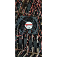 พัดลมต้นฉบับสำหรับ SUNON MB60101V3 000C A99 EFC 06A12H 12V 0.65W 6010 60X60X10MM 6CM พัดลมระบายความร