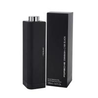 【Porsche Design 保時捷】暮色黑夜男性淡香水-100ml(專櫃公司貨)