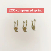 Compressed Spring of Watch Movement Fit Miyota 8200 Movement Watch Accessories Clutch Pressure Spring for Citizen 8215 Movement
