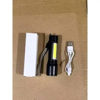 senter mini usb / senter mini charger / senter led mini