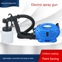 650W Spraying machine spray painting machine high-pressure electric spray gun latex paint spray gun household portable spray pai