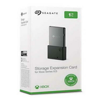 SEAGATE 希捷 1TB Storage Expansion Card STJR1000400 Xbox Series X|S 專用儲存擴充卡