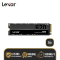 Lexar NM620 NVMe M.2 PCIe SSD - Tingkatkan Kinerja Komputer Anda
